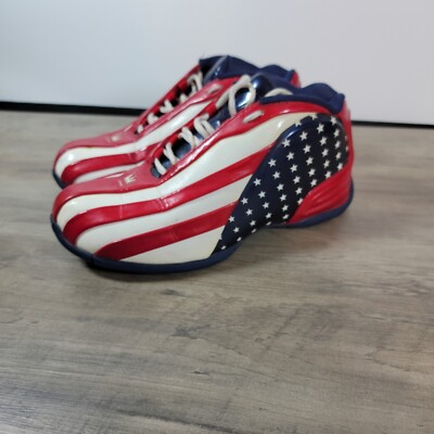 VVNDS 2016 DADA SUPREME CDUBBZ stars N stripes AMERICAN FLAG sz 8.5 USA OLYMPIC