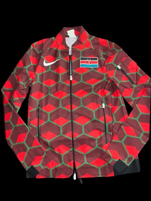 ウォーキング・ランニングウェア NIKE Pro elite storm jacket 2022 Nike 2022 Rosa & Co. Pro Elite Team Storm Fit Jacket