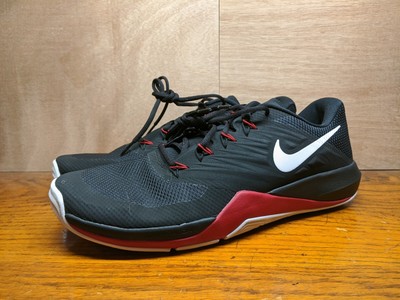 nike men's synthetic lunar prime iron shoes