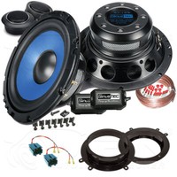 Sinustec Auto Lautsprecher FüR Peugeot Expert 2 2007-2016 Front TüR 300W #A5BB