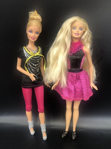 Barbie Doll I Can Be Fashion & Endless Curls Doll Bundle 1998/ 2009 - Picture 6 of 7
