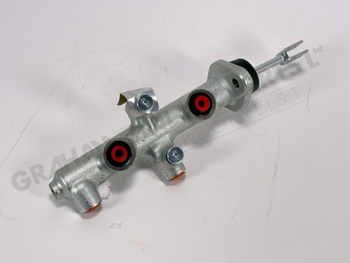 RELIANT TANDEM BRAKE MASTER CYLINDER 28753 ROBIN, RIALTO AND FOX - Picture 2 of 7