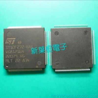 STl0F272-BAG STlOF272-BAG ST New Audi Power Amplifier Module CPU Chip #T7