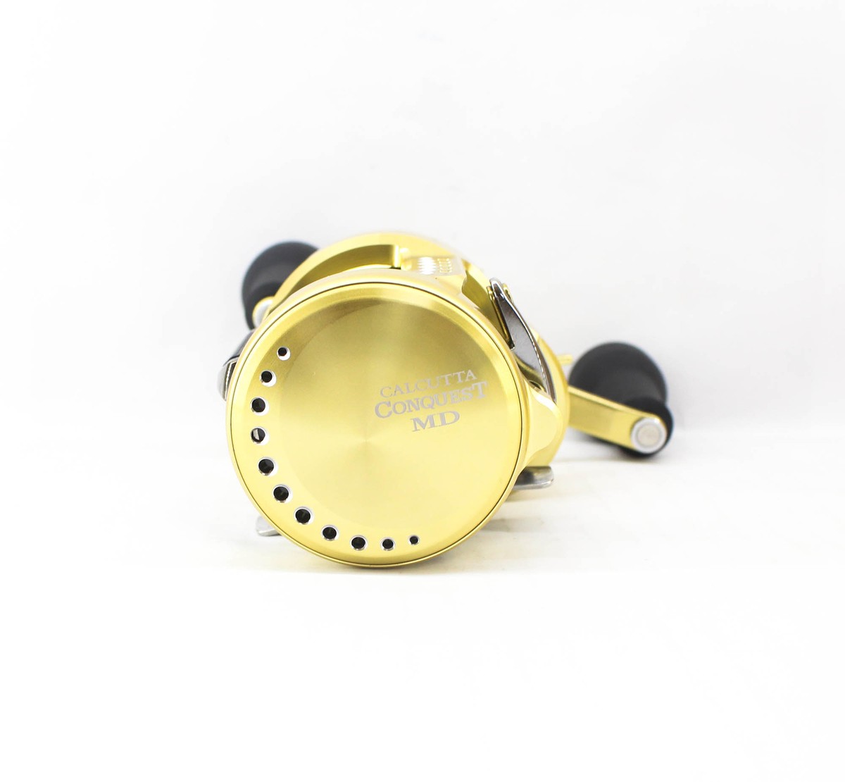 Shimano Reel Baitcast Calcutta Conquest MD 401XGLH Left Hand
