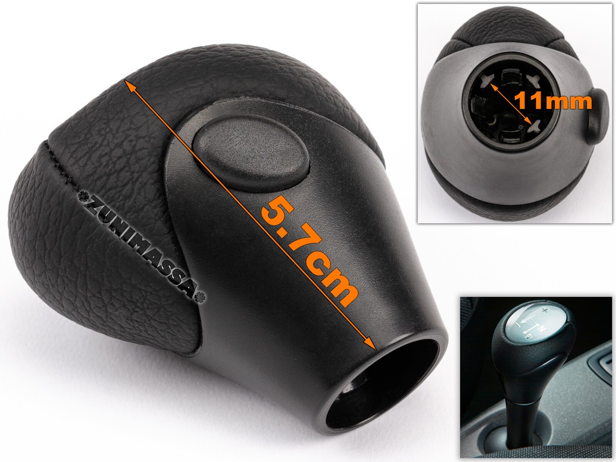 Pomo Coche Para Para Smart Para Fortwo 450 1998-2014, Pomo De