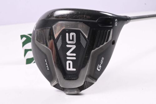 Ping G425 Max Driver / 10.5 Degree / Regular Flex Ping Tour Chrome 65 Shaft - Picture 2 of 8
