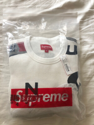 Thermal Pant Supreme Ny Waffle Thermal Cotton Waffle Supreme Ny