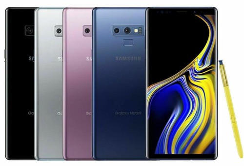 Smartphone Samsung Galaxy Note 9 SM-N960U 128GB/512GB Desbloqueado 6.4" CAJA ABIERTA - Imagen 1 de 15