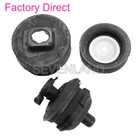 WHT001506A 8K0121275C For AUDI Radiator Upper Rubber Insulator Mount ...