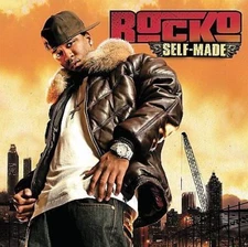 Rocko : Self-Made [Edited] - Audio CD New