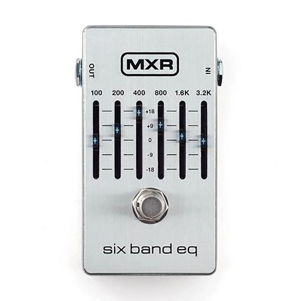MXR Graphic Equalizer products for sale | eBay