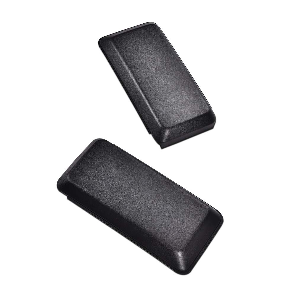 Front Bumper Guards Inserts Pads End Caps Cover Trim Fit For Ford F150 2018-2020