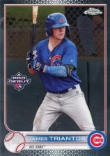 2022 Topps Pro Debut CHROME - Baseball - You choose!  2 CARD MINIMUM!