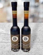 2 Kitchen of Love Cucina & Amore Balsamic Vinegar Of Modena 8.5oz High Density