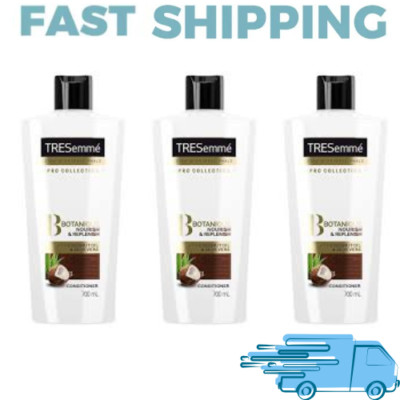 3X TRESemme Botanique Nourish & Replenish Conditioner 700ml