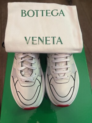 bottega veneta Speedster sneakers Size 38 Women  New With Box 100% Authentic