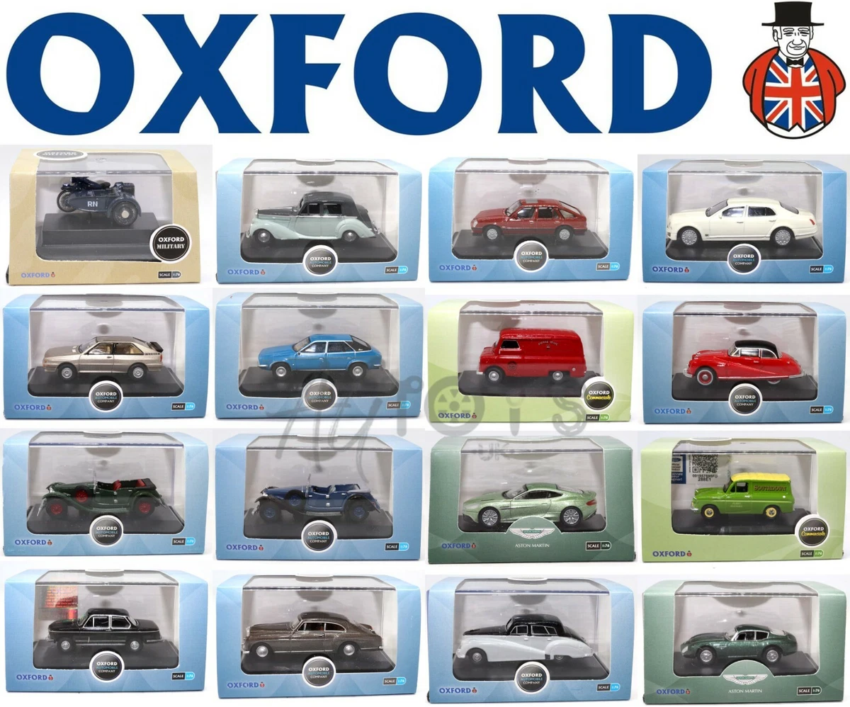 Oxford models 2025 oo gauge