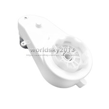 1x RS550 570 Plastic Gearbox Children's Electric Toy Car Motorcycle Motor 6V 12V