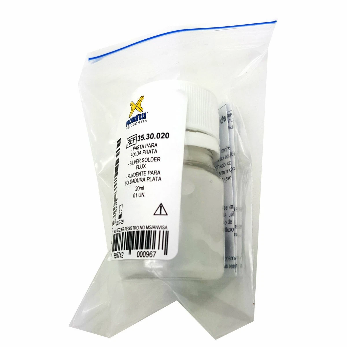 Soldering Flux Dental