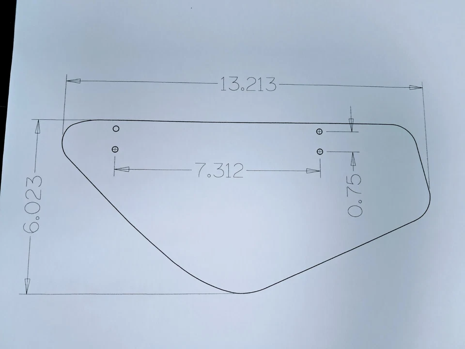 JUEGO DE REMOLQUE DE REPUESTO MG MGA 1955-1962 *CLARO* Foto 4 de 4