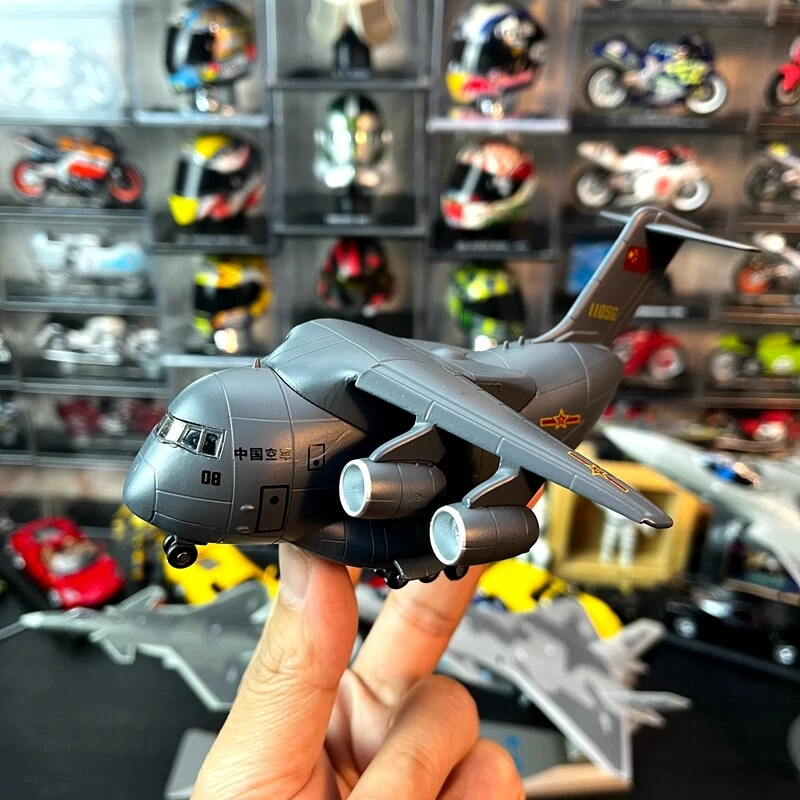  Chinese Military Aircraft Q Version Series Alloy Airplane display Model        - Image 4 of 4