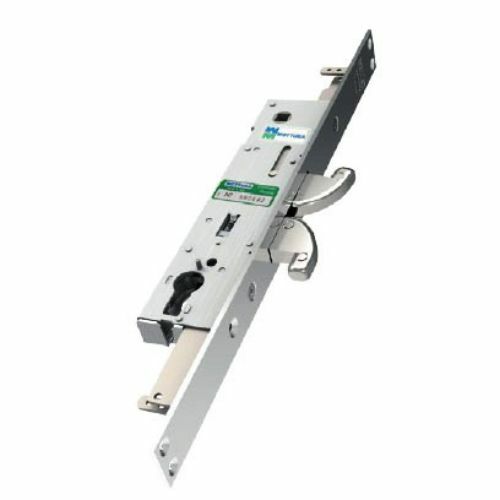 Serratura Mottura 47.504 Shark E21.5 - Sicurezza Triplice a Ganci