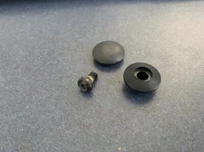 OEM Mercedes W163 vent window glass hardware bolt nut screw cargo rear area