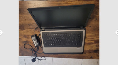 HP 635 Notebook AMD dual core /6GB/500 GB HDD