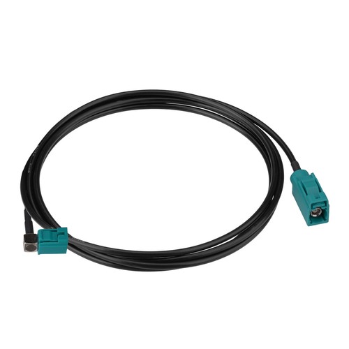 Adapter przedłużacza anteny do BMW CCC CIC NBT EVO FAKRA GPS RADIO DAB - Zdjęcie 6 z 8
