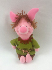 Piglet as Igor Winnie The Pooh 9" Plush Disney Store Halloween