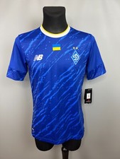 DYNAMO KIEV 2022 2023 AWAY SHIRT PIAYER ISSUE UKRAINE FOOTBALL SOCCER MEN SIZE L