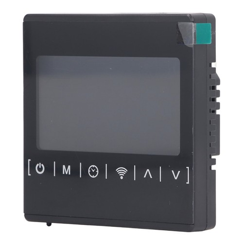 Intelligent Thermostat WiFi Furnace Heating Controller With Touch Screen New - Picture 21 of 24