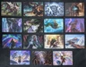 Kaldheim - Complete MTG Art Series 54 Cards (Non-Stamped) - NM