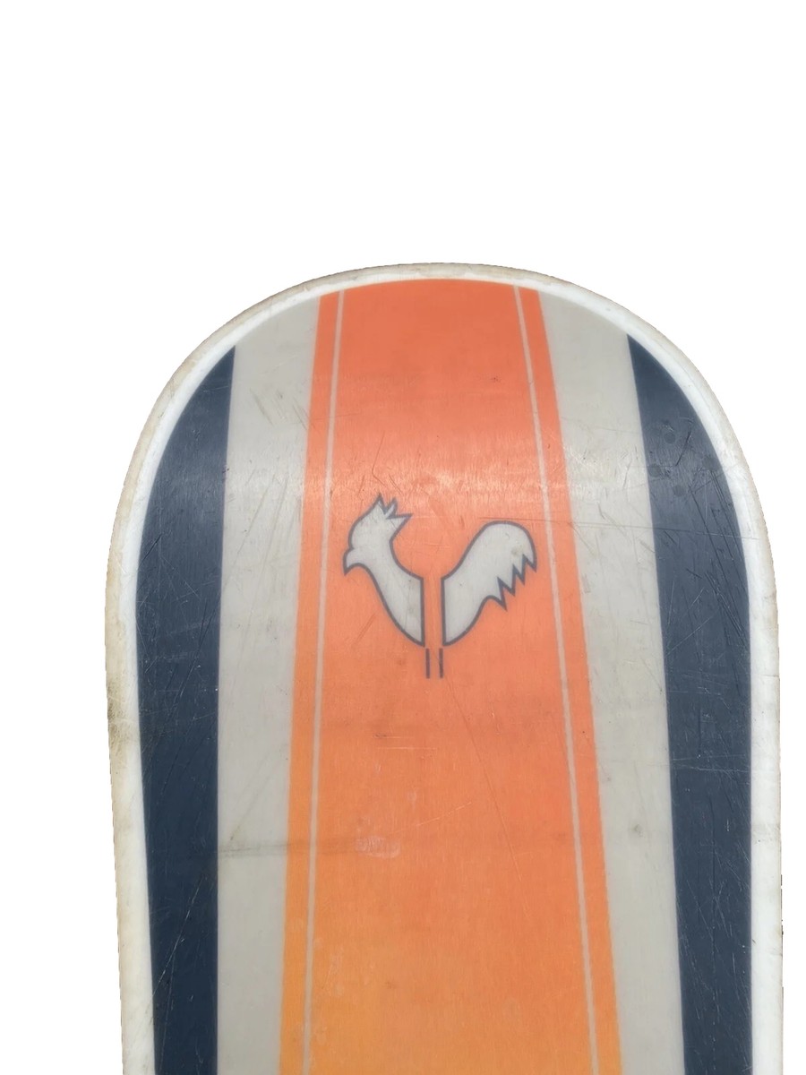 Rossignol Vintage Snowboard 152 RD0083 1130 length 243 243 wide