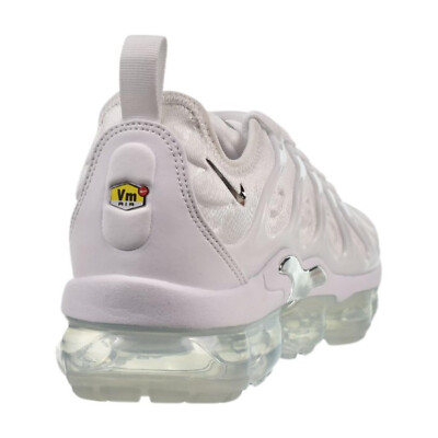 women's vapormax plus white