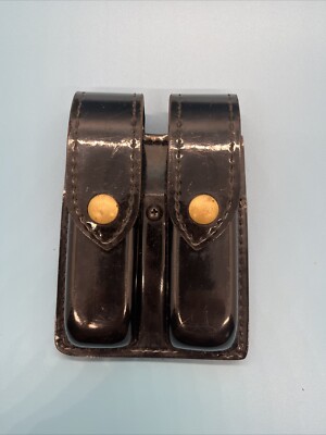 Pochette à Munitions Safariland 077, Pour Beretta 92, S&W 59 - Neuf Vieux Stock