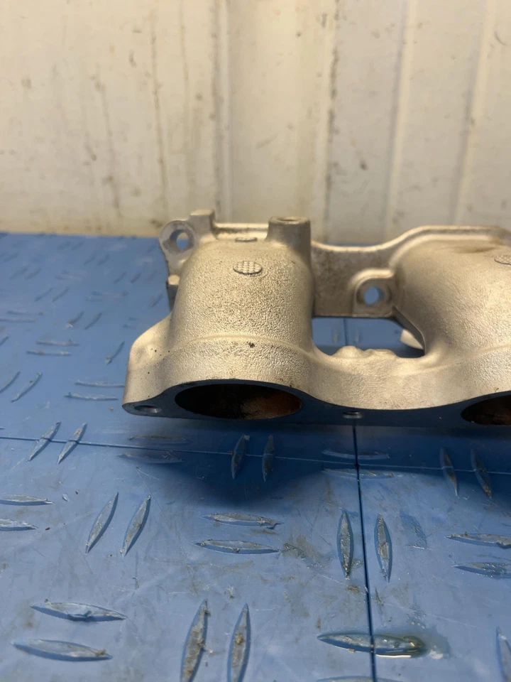 Впускной коллектор 09–15 HONDA PILOT (3,5 л) нижний (основание инжектора) левый (передний) - Изображение 2 из 4