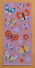 Butterfly Sticker Sheet