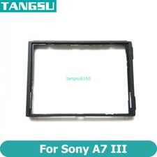 For Sony A7 III A7III A7M3 LCD Screen Display Outer Protector Cover Frame Part