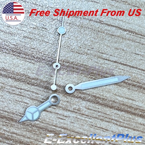 Per Rolex Submariner ETA 2824 2824-2 2834 2836-2 2872 2874 lancette Orologio - Foto 2 di 4