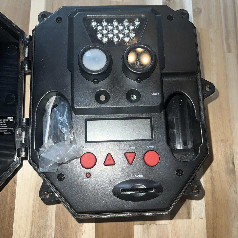 Wildgame Innovations IR4 Game Trail Camera Bow Hunting Deer Bucks eBay