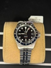 YEMA SUPERMAN GMT YSUPGMT2020B41-AMS Automatic Day/Date Mens YEMA SUPERMAN GMT YSUPGMT2020B41-AMS Automatic Day/Date Mens