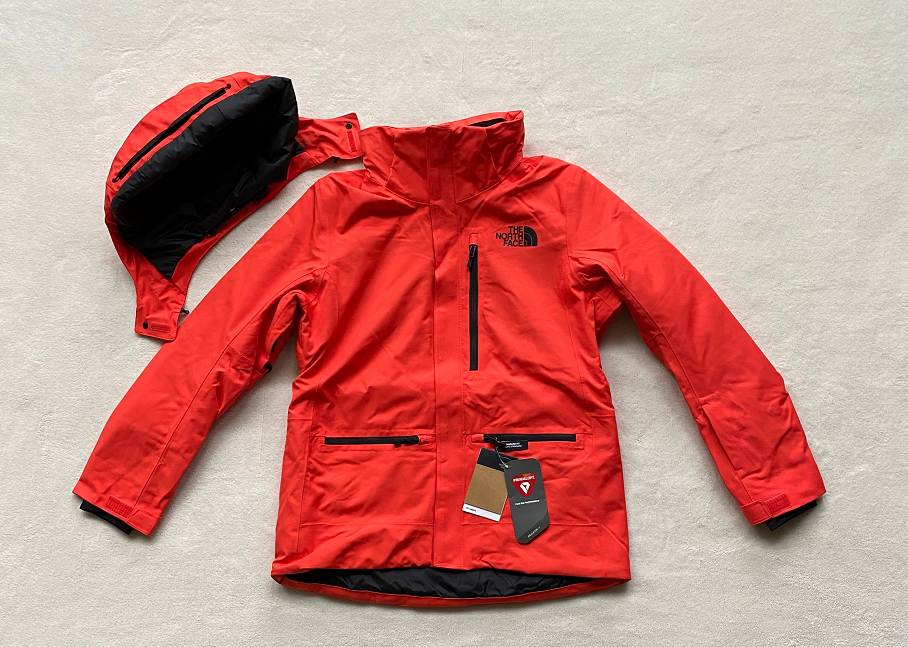 🌺NWT🌺 The North Face Womens Gatekeeper Ski Snow Jacket Sz L