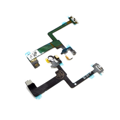 iPhone 6 Plus An Aus Taste Power Button Flex Kabel