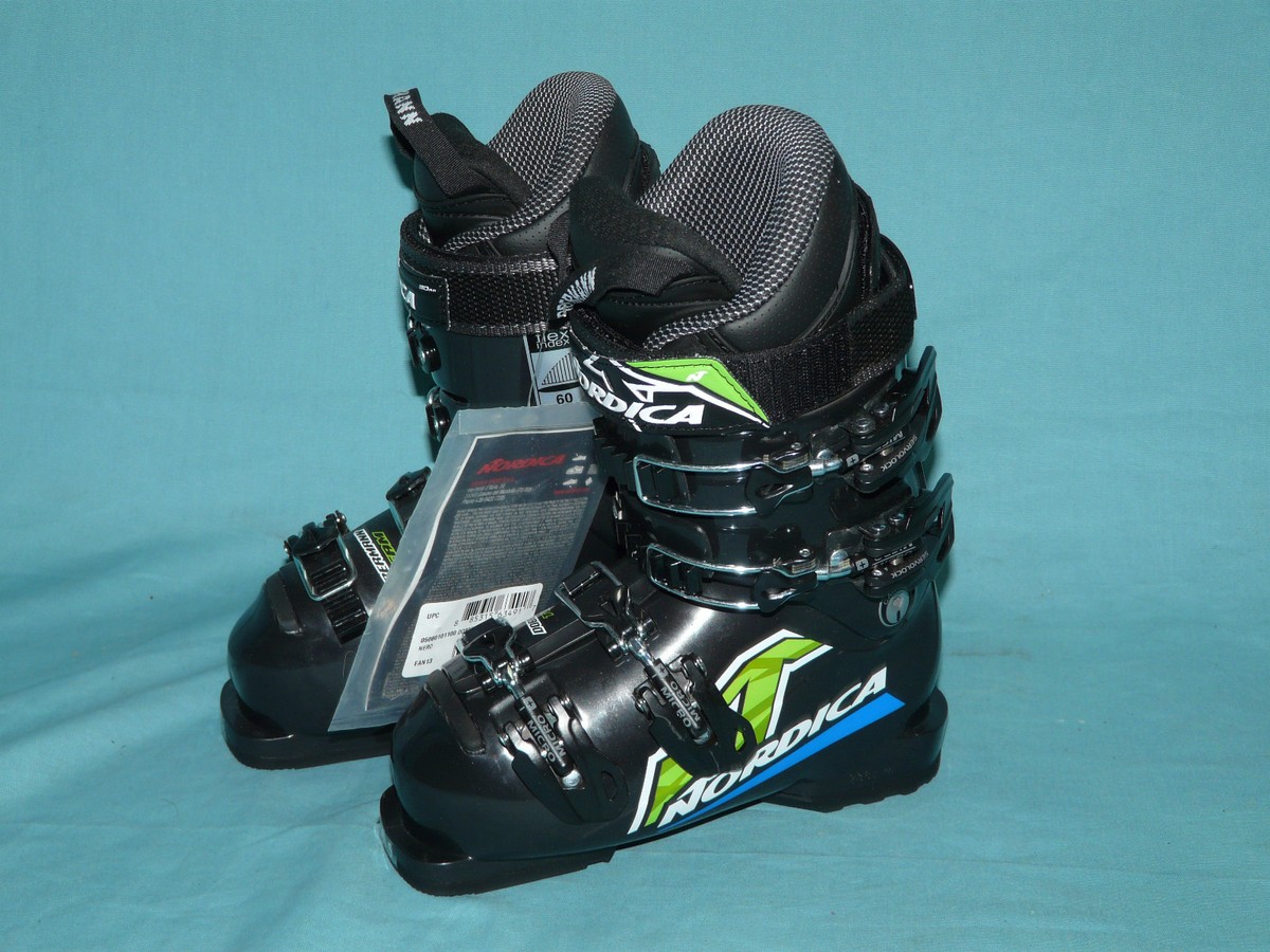 ◆ スキー ブーツ NORDICA DOBERMANN 100 UK 3-3.5 Nordica Doberman 100 Ski Boots - Size 6 / Mondo 24 New | eBay