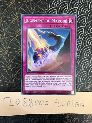YUGIOH Urteil der Marke ��: C LIOV-FR069