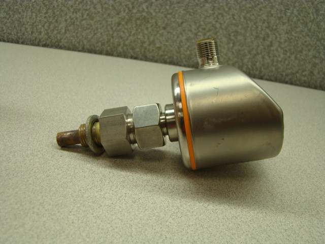 Si5000 датчик потока ifm