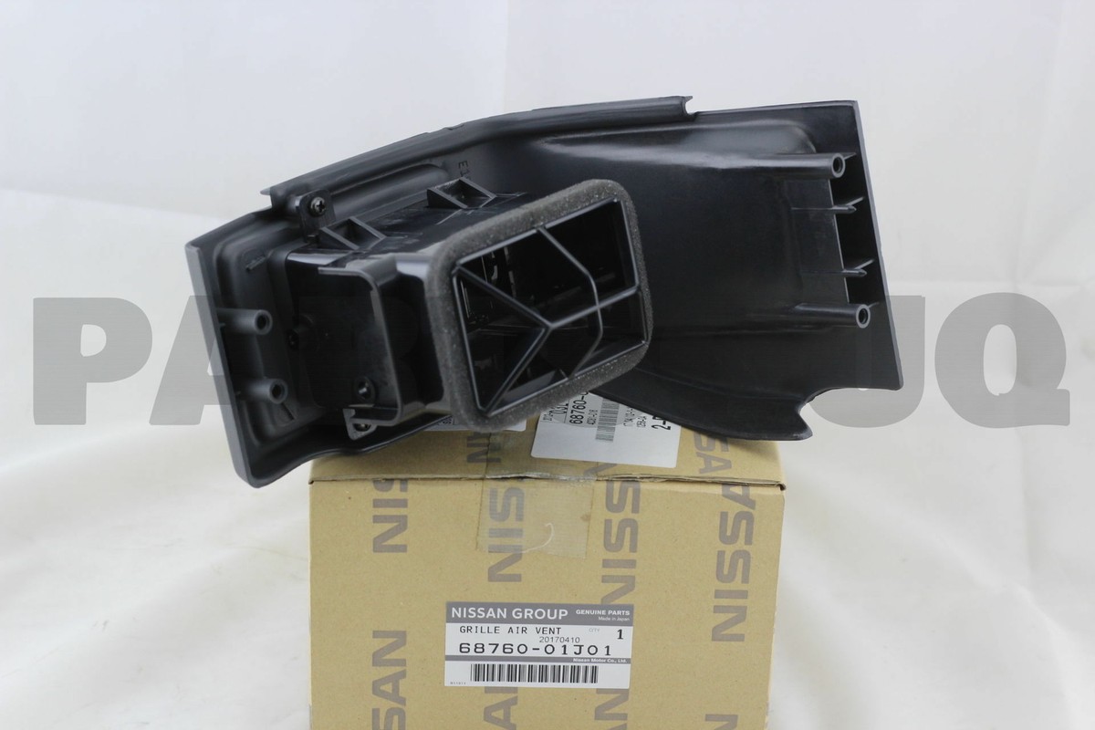 6876001J01 Genuine Nissan VENTILATOR ASSY-SIDE,LH 68760-01J01 | eBay