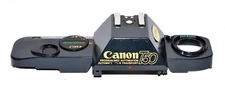    CANON T 50 CAMERA REPLACEMENT TOP PARTS SPARES