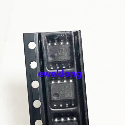 ACPL-071L-500E Marking Code 071L SOP8 IC chips components x 3pcs